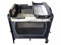 BABY KITS CUNA CORRAL PARTY II CELESTE