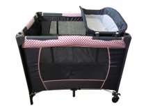 BABY KITS CUNA CORRAL PARTY II FUCSIA BABY KITS CUNA CORRAL PARTY II FUCSIA