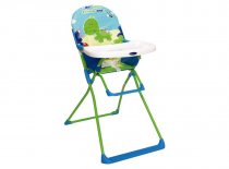 BABY KITS SILLA DE COMER VECTRA TORTUGA - VERDE BABY KITS SILLA DE COMER VECTRA TORTUGA - VERDE