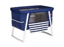 Babyhome Cuna Portátil Air - Azul Babyhome Cuna Portátil Air - Azul