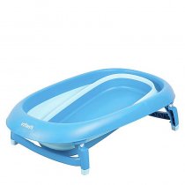Bañera Plegable Flexi Azul