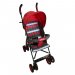 Coche Baston Negro/Rojo Coche Baston Negro/Rojo