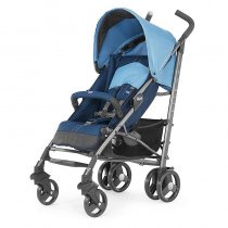Coche Paseo Lite Way Blue Coche Paseo Lite Way Blue