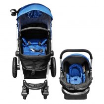 Coche Travel System Positive Limited Edition