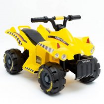 Cuatrimoto A Bateria 6v A Cuatrimoto A Bateria 6v A