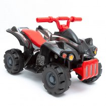 Cuatrimoto A Bateria 6v R Cuatrimoto A Bateria 6v R