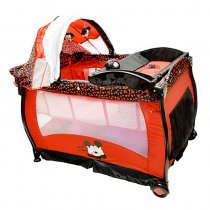 Cuna Corral de Viaje Mickey Cuna Corral de Viaje Mickey