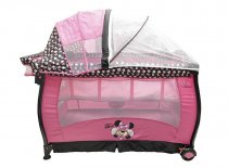 Disney Baby Cuna Corral de Viaje Minnie Jbp711-Msp Disney Baby Cuna Corral de Viaje Minnie Jbp711-Msp