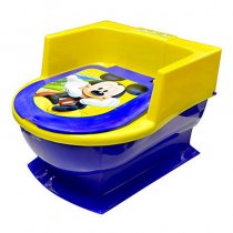 Entrenador de Baño Mickey Entrenador de Baño Mickey