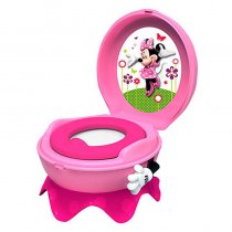 Entrenador de Baño Minnie Entrenador de Baño Minnie
