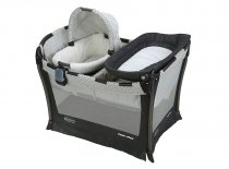 Graco Cuna Corral Pack And Play Mckinley - Blanco Graco Cuna Corral Pack And Play Mckinley - Blanco