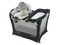 Graco Cuna Corral Pack And Play Mckinley - Blanco