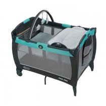 GRACO CUNA CORRAL PACK AND PLAY TENLEY - VERDE GRACO CUNA CORRAL PACK AND PLAY TENLEY - VERDE
