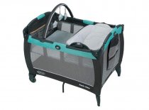 Graco Cuna Corral Pack And Play Tenley - Verde Graco Cuna Corral Pack And Play Tenley - Verde