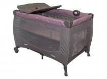 INFANTI CUNA CORRAL CIELO - PARA NIÑA - ROSADO INFANTI CUNA CORRAL CIELO - PARA NIÑA - ROSADO