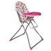 INFANTI SILLA DE COMER CANDY - ROSADO INFANTI SILLA DE COMER CANDY - ROSADO