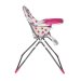 INFANTI SILLA DE COMER CANDY - ROSADO INFANTI SILLA DE COMER CANDY - ROSADO