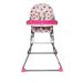 INFANTI SILLA DE COMER CANDY - ROSADO INFANTI SILLA DE COMER CANDY - ROSADO