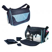 Maletín Pañalero Azul Maletín Pañalero Azul