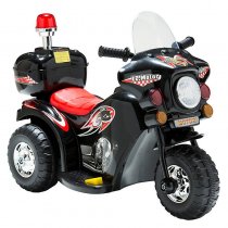 Moto a Batería Negro Moto a Batería Negro