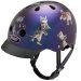 NUTCASE CASCO STREET SPACE CATS M - MORADO NUTCASE CASCO STREET SPACE CATS M - MORADO