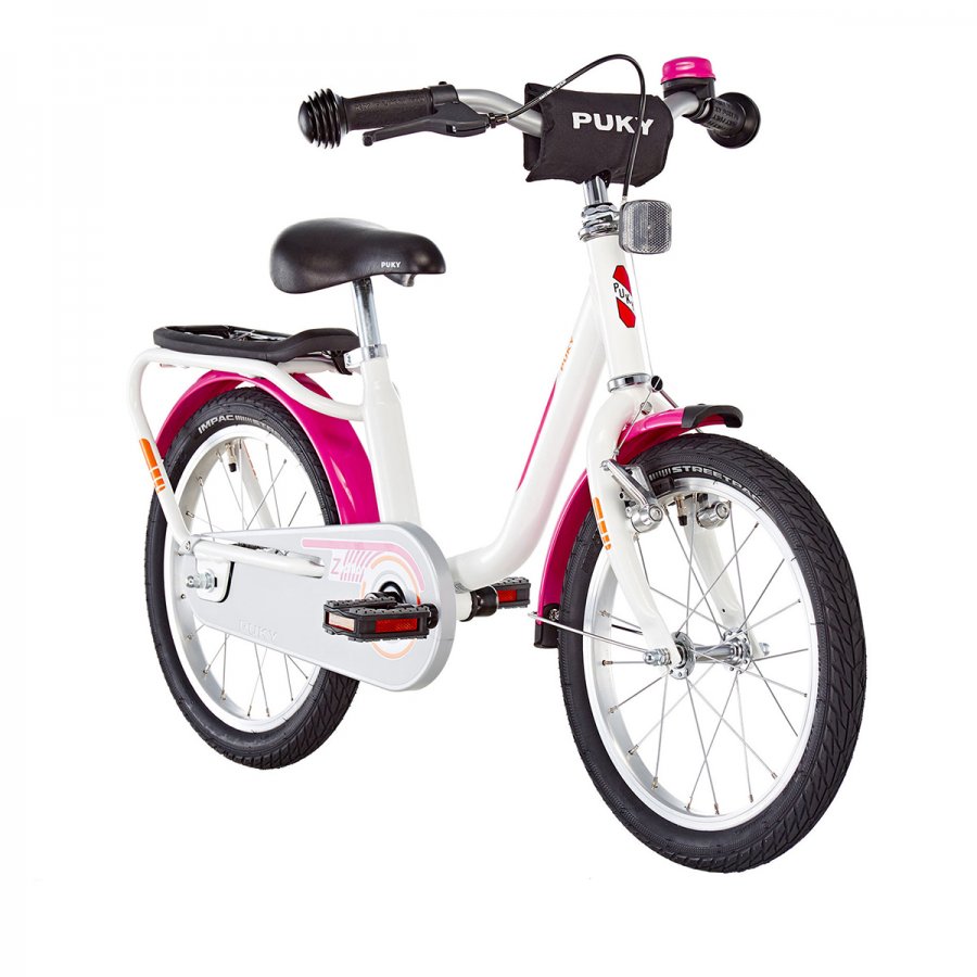 Puky Z 6 Edition Bicicletas para niños Niños, white