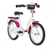 Puky Z 6 Edition Bicicletas para niños Niños, white Puky Z 6 Edition Bicicletas para niños Niños, white