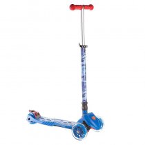 Scooter Superman Scooter Superman