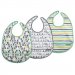 SET BABEROS - PRISMAS GRISES SET BABEROS - PRISMAS GRISES