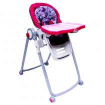 Silla de Comer Domca Rojo Silla de Comer Domca Rojo