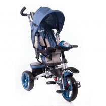 Triciclo Maks New Azul Triciclo Maks New Azul