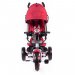 Triciclo Maks New Rojo