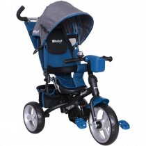 TRICICLO RECLINABLE TURK – EB307-1 TRICICLO RECLINABLE TURK – EB307-1