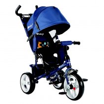 Triciclo Turk Azul Triciclo Turk Azul