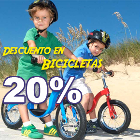 BICICLETA MONTAÑERA 20 pulgadas | Bicicleta infantil para niños/niñas de  aprox. 6 a 9 años